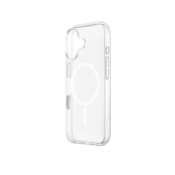 Belkin SheerForce Series Case for iPhone 17 Clear