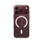 Belkin SheerForce Series Case for iPhone 18 Pro Clear