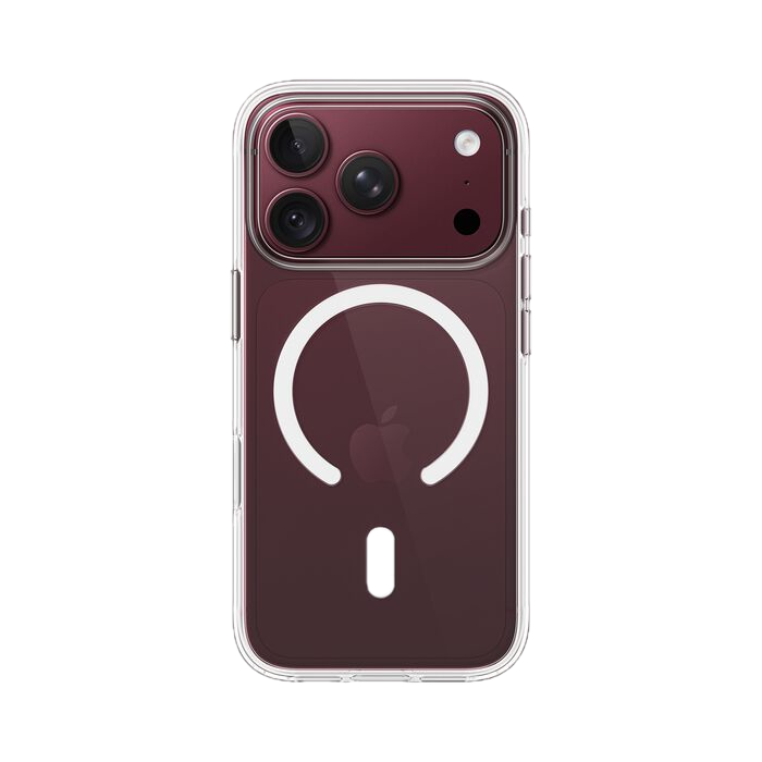 Belkin SheerForce Series Case for iPhone 18 Pro Clear