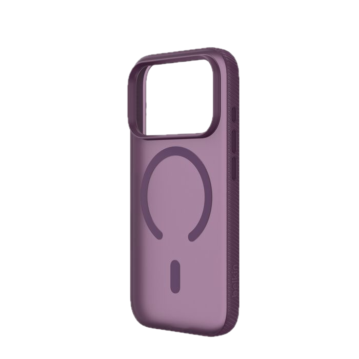 Belkin SheerForce Grip Series Case for iPhone 18 Pro