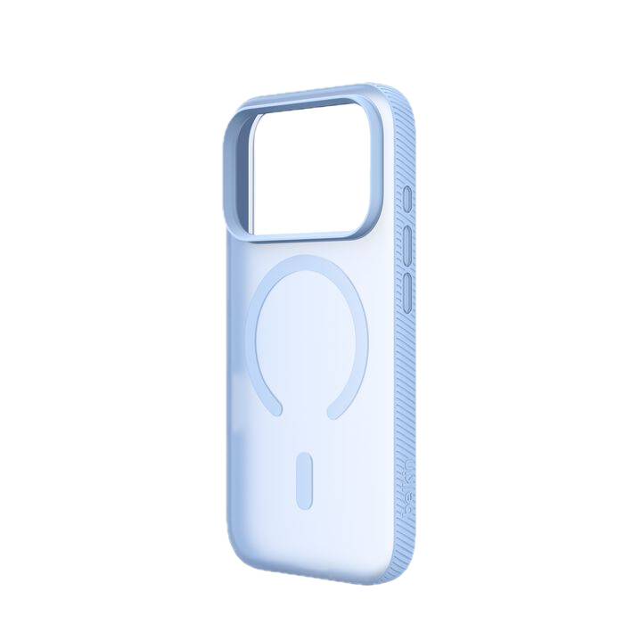Belkin SheerForce Grip Series Case for iPhone 18 Pro Marina