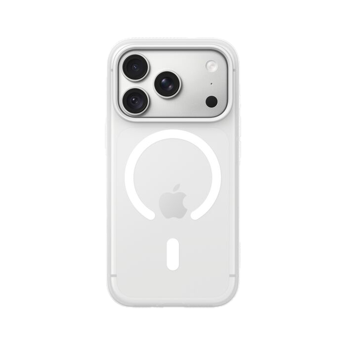 Belkin SheerForce Grip Series Case for iPhone 18 Pro Max Frosted