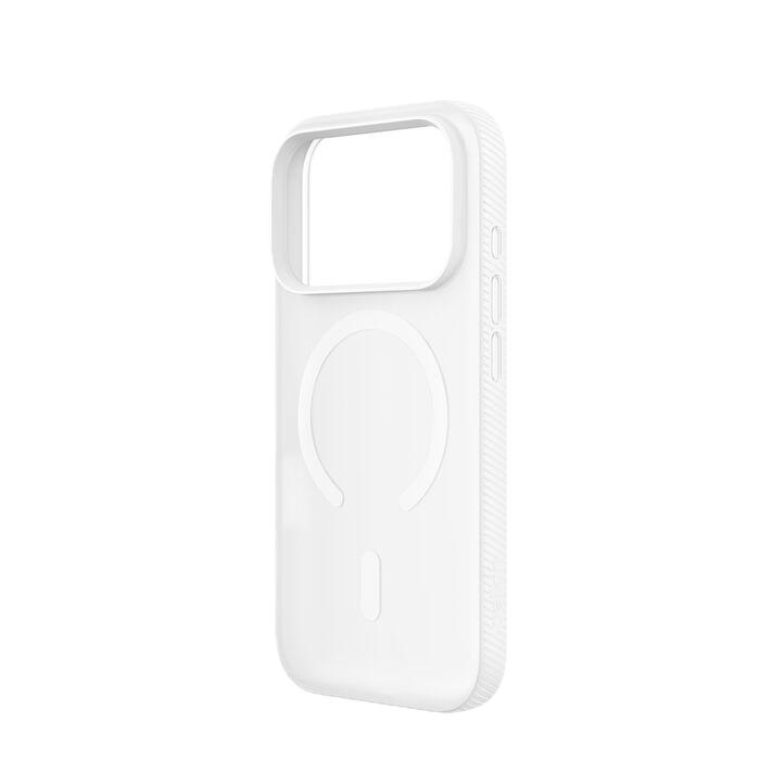 Belkin SheerForce Grip Series Case for iPhone 18 Pro Max Frosted