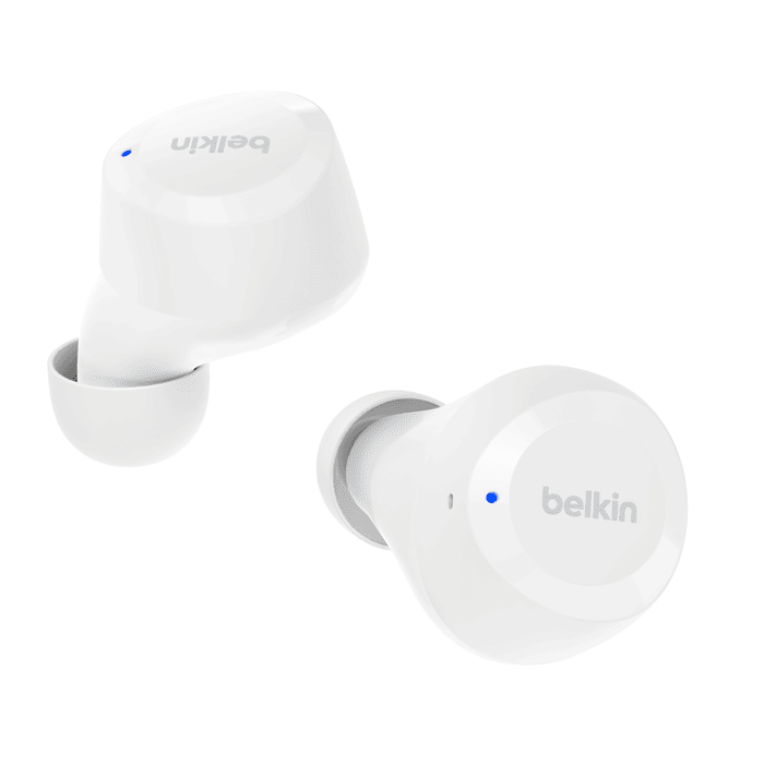 Belkin SoundForm Bolt Wireless Earbuds