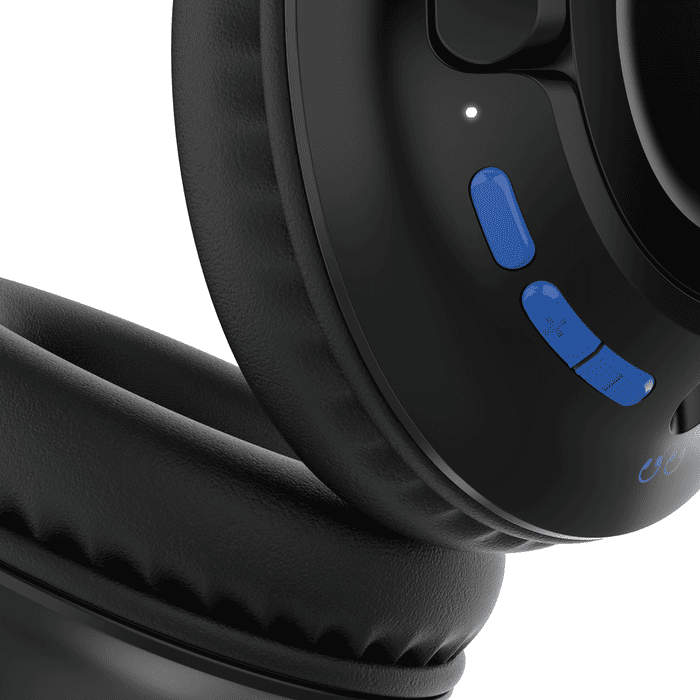 Belkin SoundForm Inspire Kids Over Ear Headset with Boom Mic