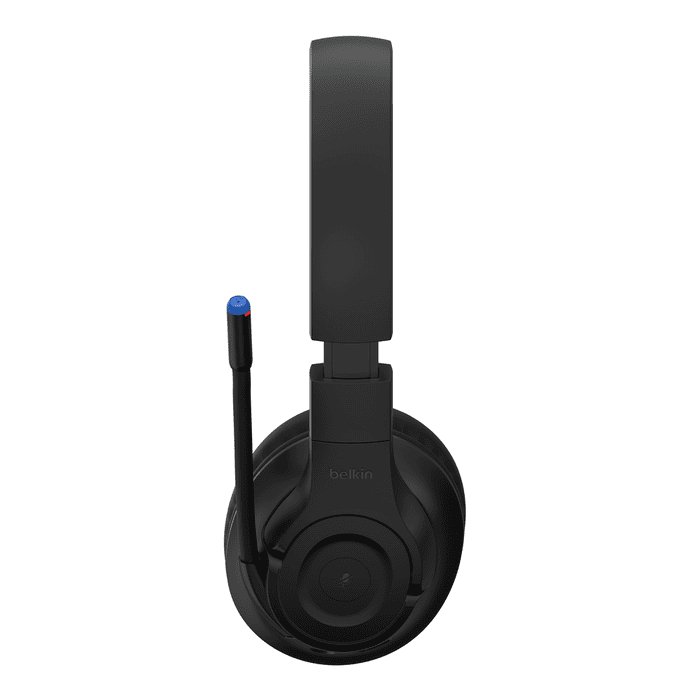 Belkin SoundForm Inspire Kids Over Ear Headset with Boom Mic