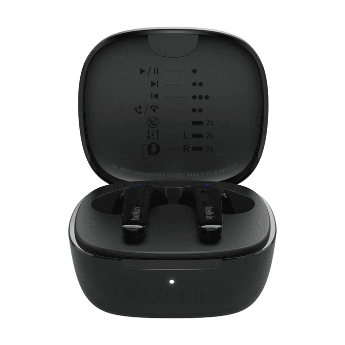 Belkin SoundForm Motion True Wireless Earbuds
