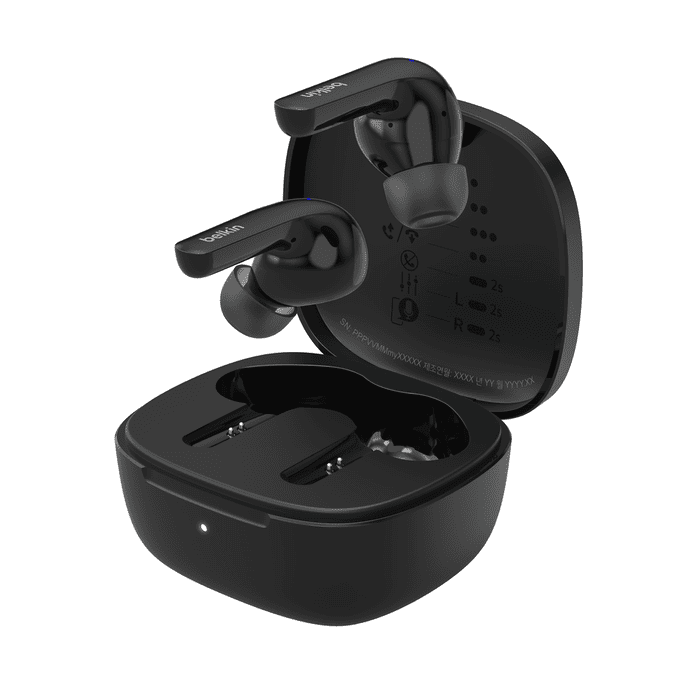Belkin SoundForm Motion True Wireless Earbuds