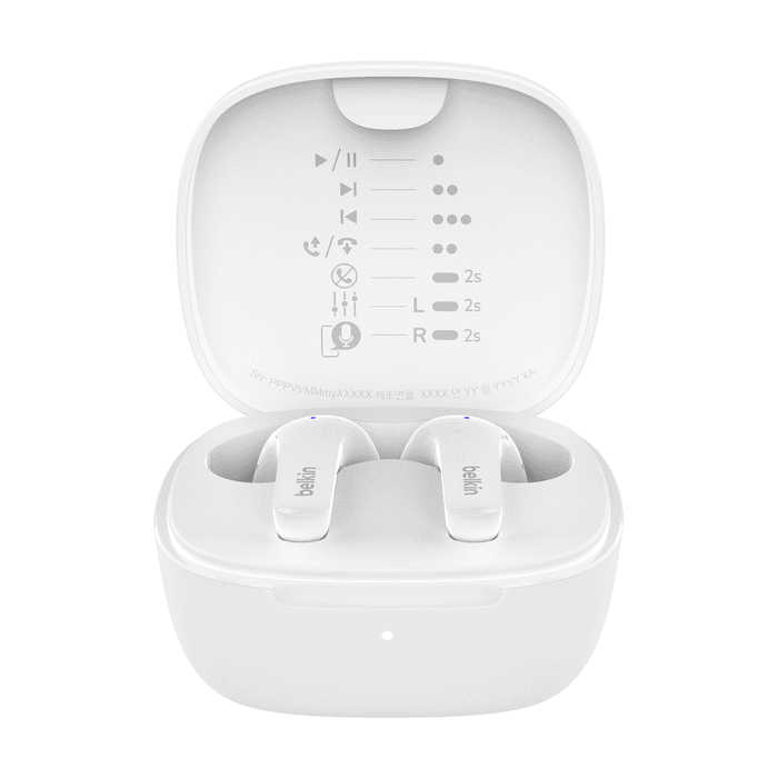 Belkin SoundForm Motion True Wireless Earbuds