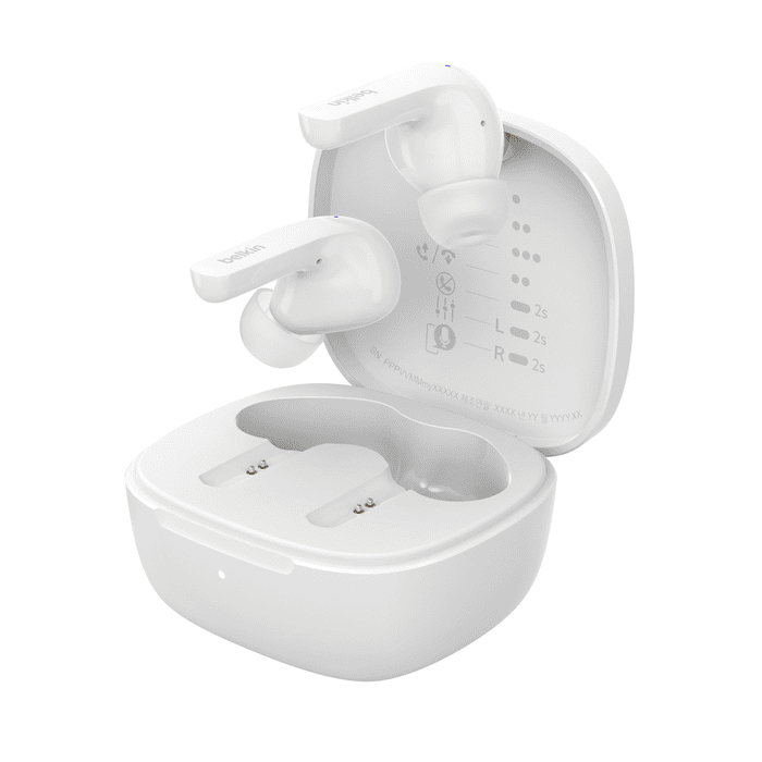 Belkin SoundForm Motion True Wireless Earbuds
