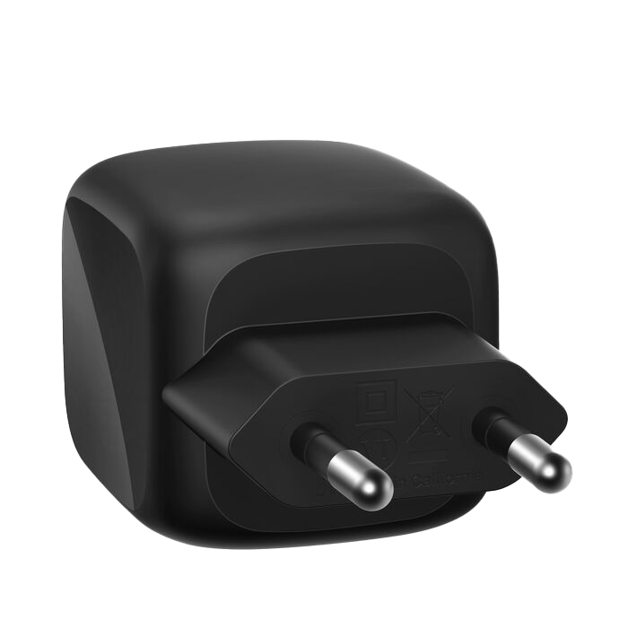 Belkin BoostCharge Pro 2-Port USB-C GaN Charger 50W
