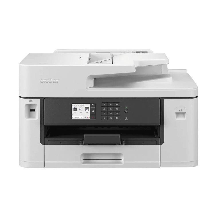Brother Multifunction Inkjet Printer, MFC-J2340DW