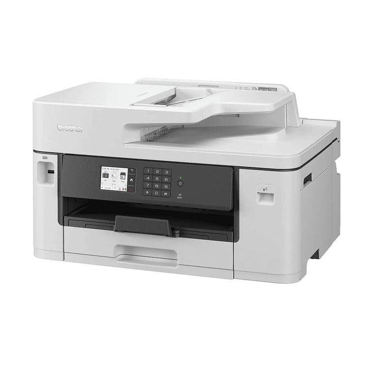 Brother Multifunction Inkjet Printer, MFC-J2340DW