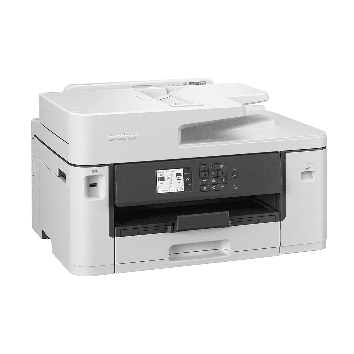 Brother Multifunction Inkjet Printer, MFC-J2340DW