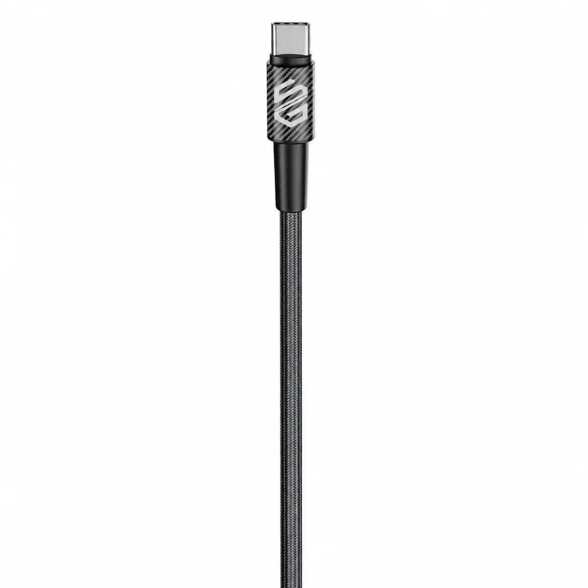 Smart Gate كابل Type-C، متر 1 أسود