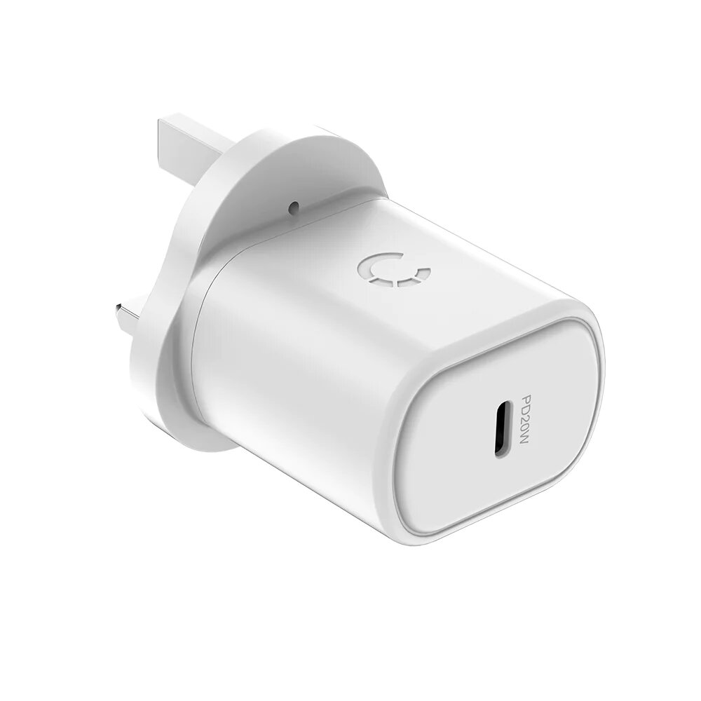 Cygnett 20W USB-C PD Wall Charger
