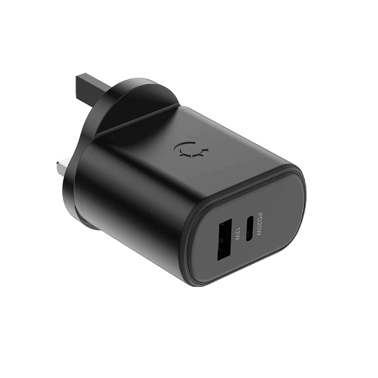 Cygnett 32W USB-C PD Dual Port Wall Charger