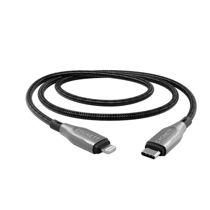 Cygnett Armoured Lightning To USB-C