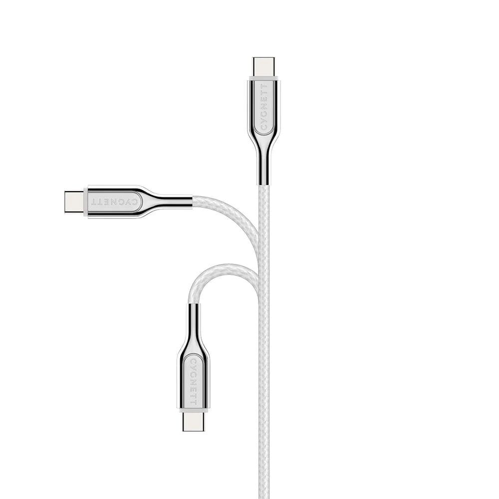 Cygnett Armoured Lightning to USB-C Cable