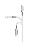 Cygnett Armoured Lightning to USB-C Cable