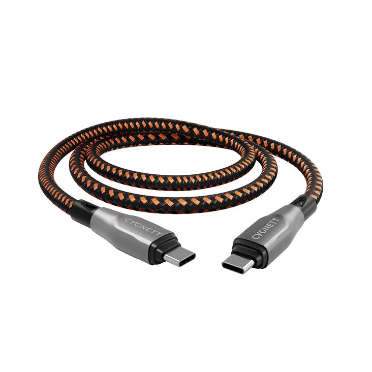 Cygnett Armoured Pro 240W 4.0 USB-C-USB-C