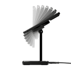Cygnett ChargeBase Qi2.0 2-in-1 Magnetic Wireless Charger