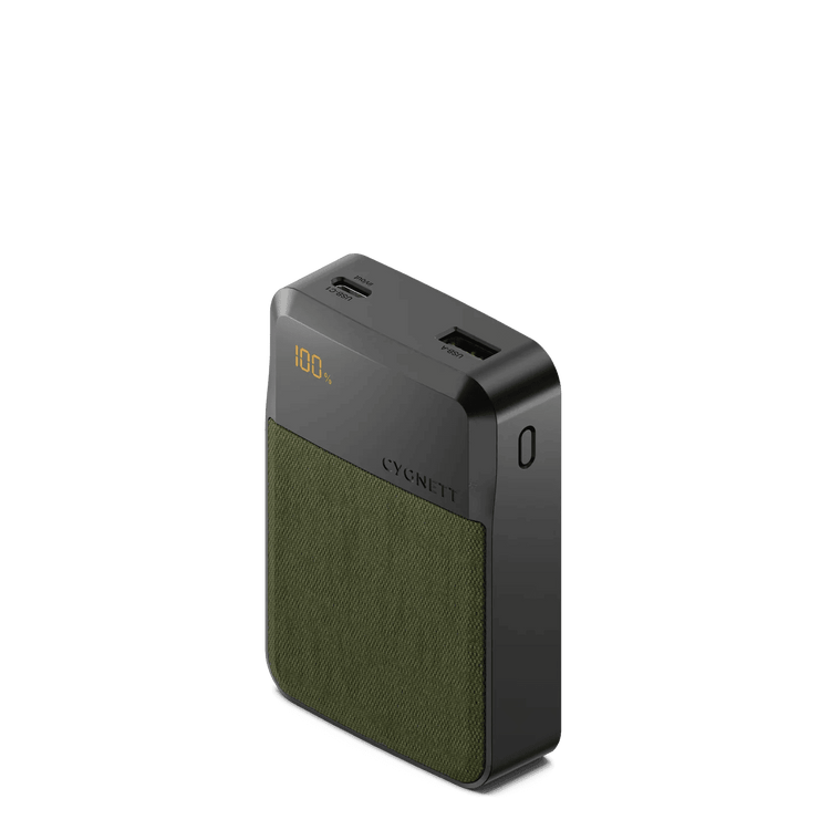 Cygnett ChargeUp Reserve 3rd Generation 10K Power Bank