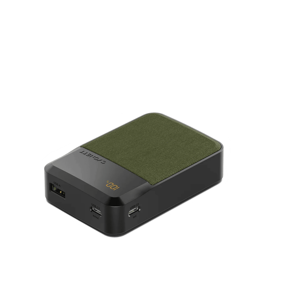 Cygnett ChargeUp Reserve 3rd Generation 10K Power Bank