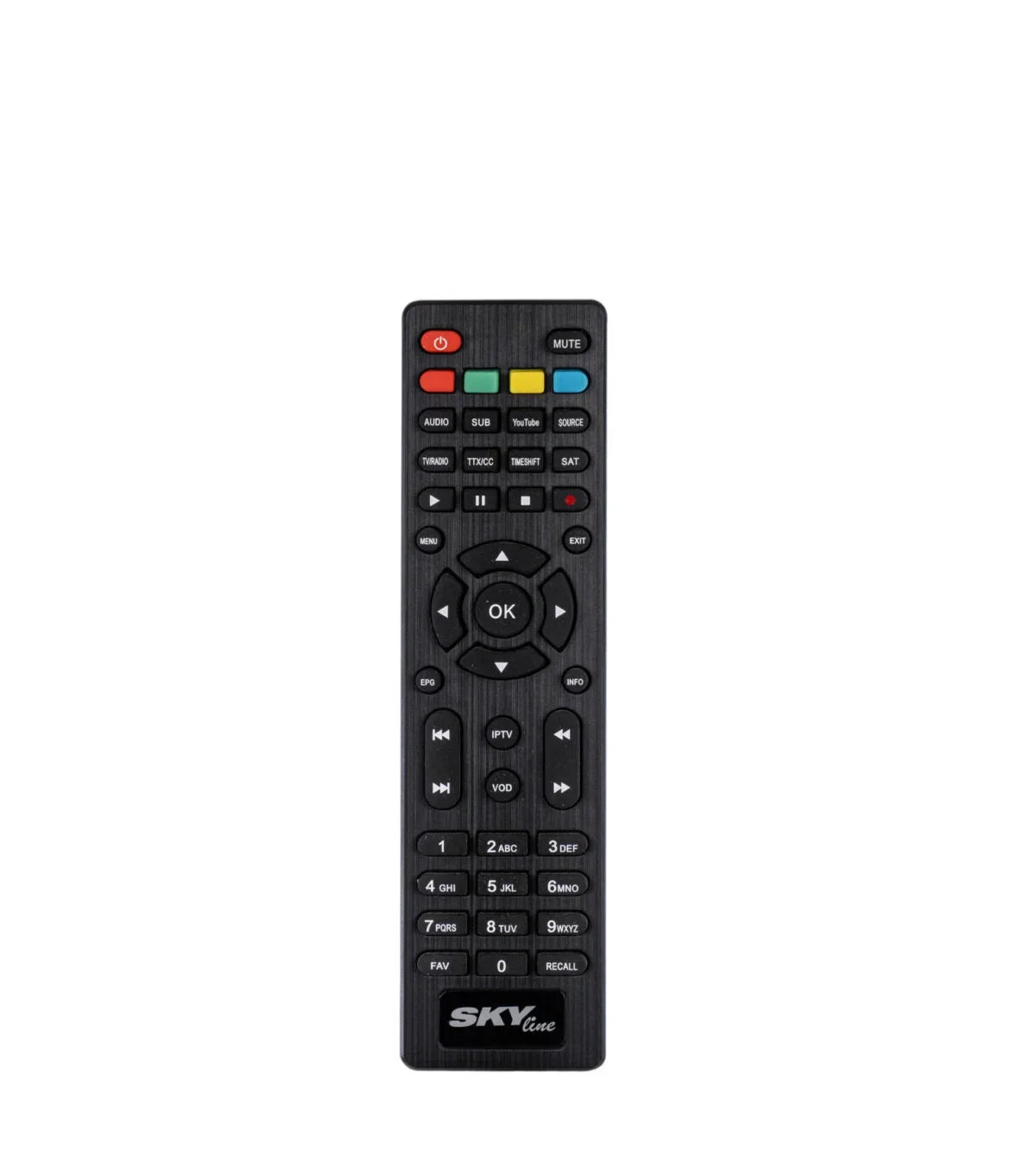ريسيفر Skyline Full HD 1080P HD-555X