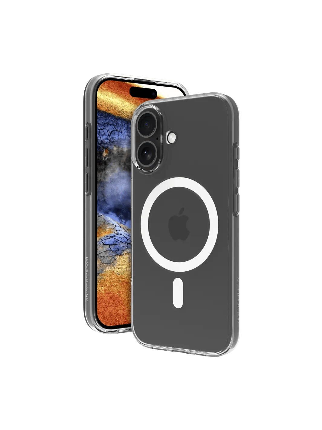 Dbramante1928 Greenland Pro for iPhone 17 MagSafe Case