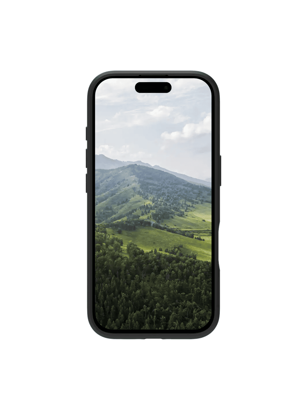 Dbramante1928 Greenland Pro for iPhone 17 MagSafe Case Night