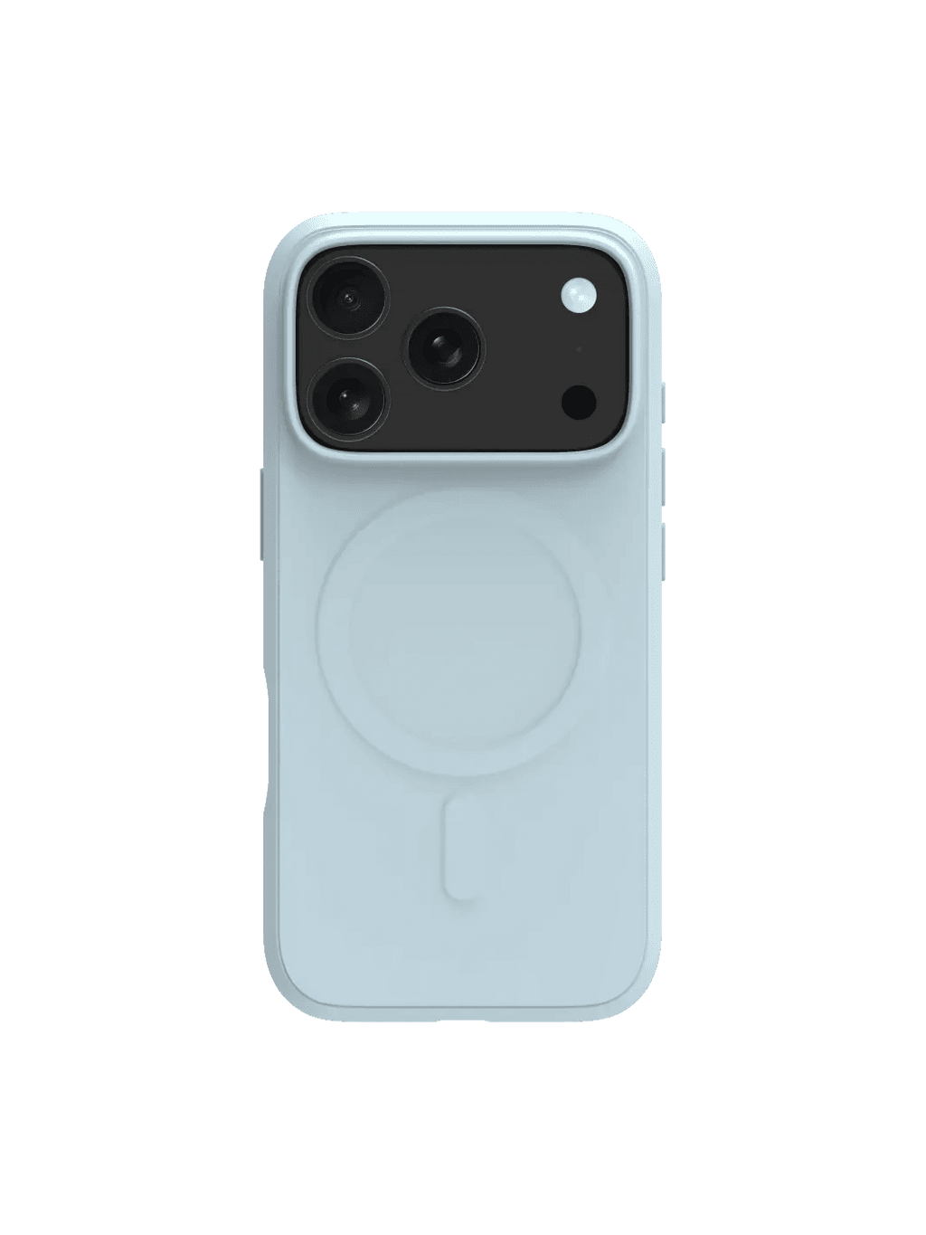 Dbramante1928 Greenland Pro for iPhone 17 Pro Max MagSafe Case Glacier