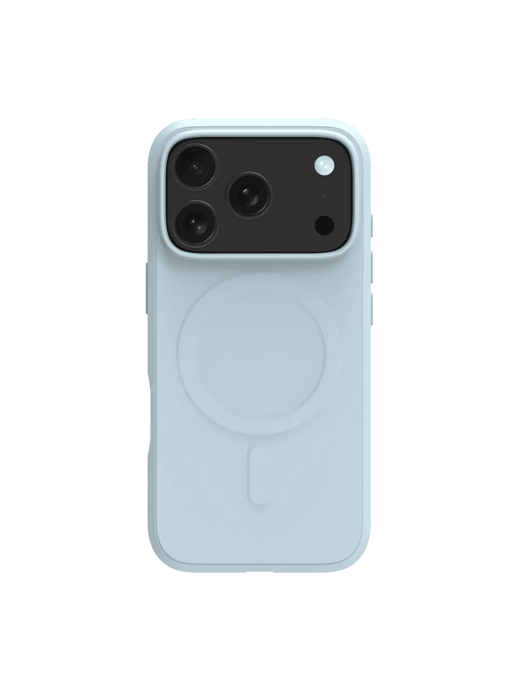 Dbramante1928 Greenland Pro for iPhone 17 Pro MagSafe Case Glacier