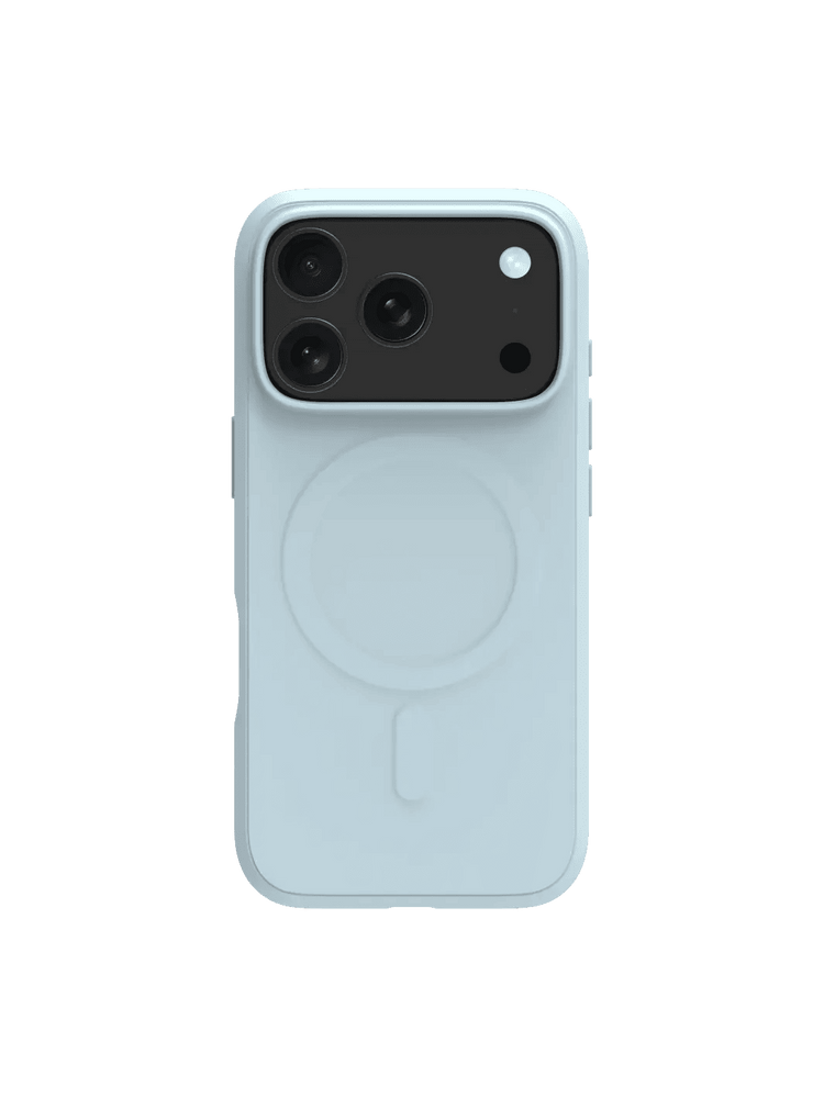 Dbramante1928 Greenland Pro for iPhone 17 Pro MagSafe Case Glacier