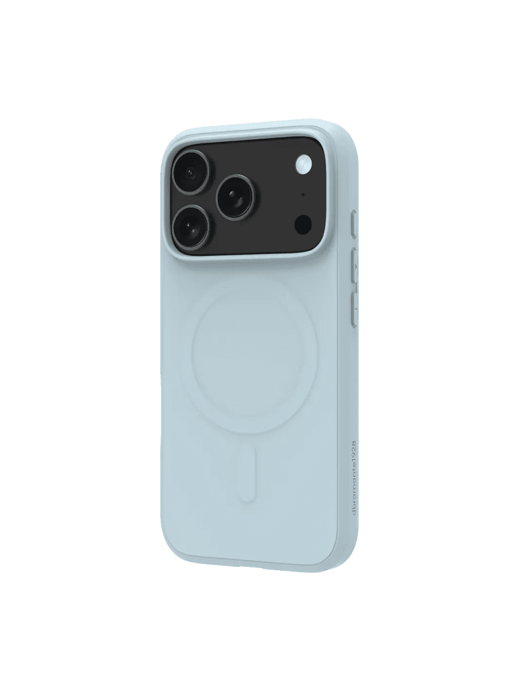 Dbramante1928 Greenland Pro for iPhone 17 Pro Max MagSafe Case Glacier
