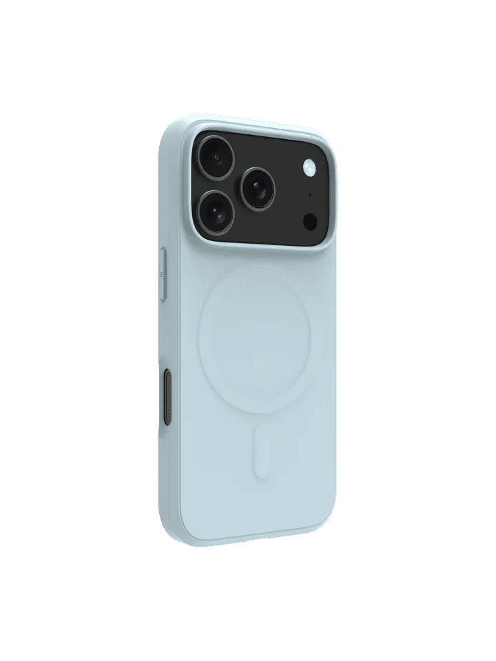 Dbramante1928 Greenland Pro for iPhone 17 Pro Max MagSafe Case Glacier
