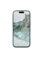 Dbramante1928 Greenland Pro for iPhone 17 Pro Max MagSafe Case Glacier