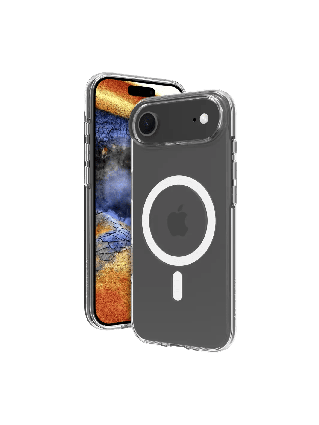 Dbramante1928 Greenland Pro for iPhone Air MagSafe Case