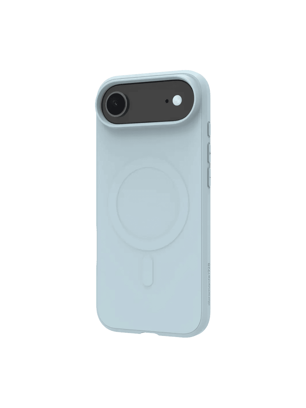 Dbramante1928 Greenland Pro for iPhone Air MagSafe Case Glacier