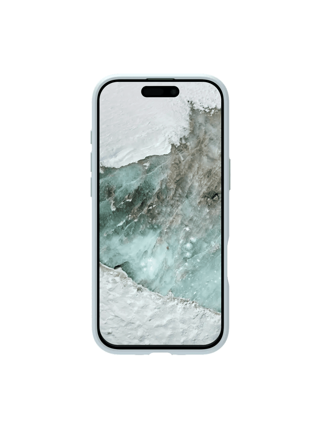 Dbramante1928 Greenland Pro for iPhone Air MagSafe Case Glacier