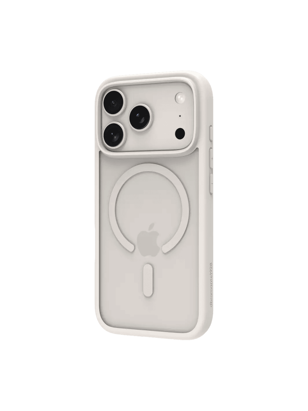 Dbramante1928 Grenen MS for iPhone 17 Pro MagSafe Case