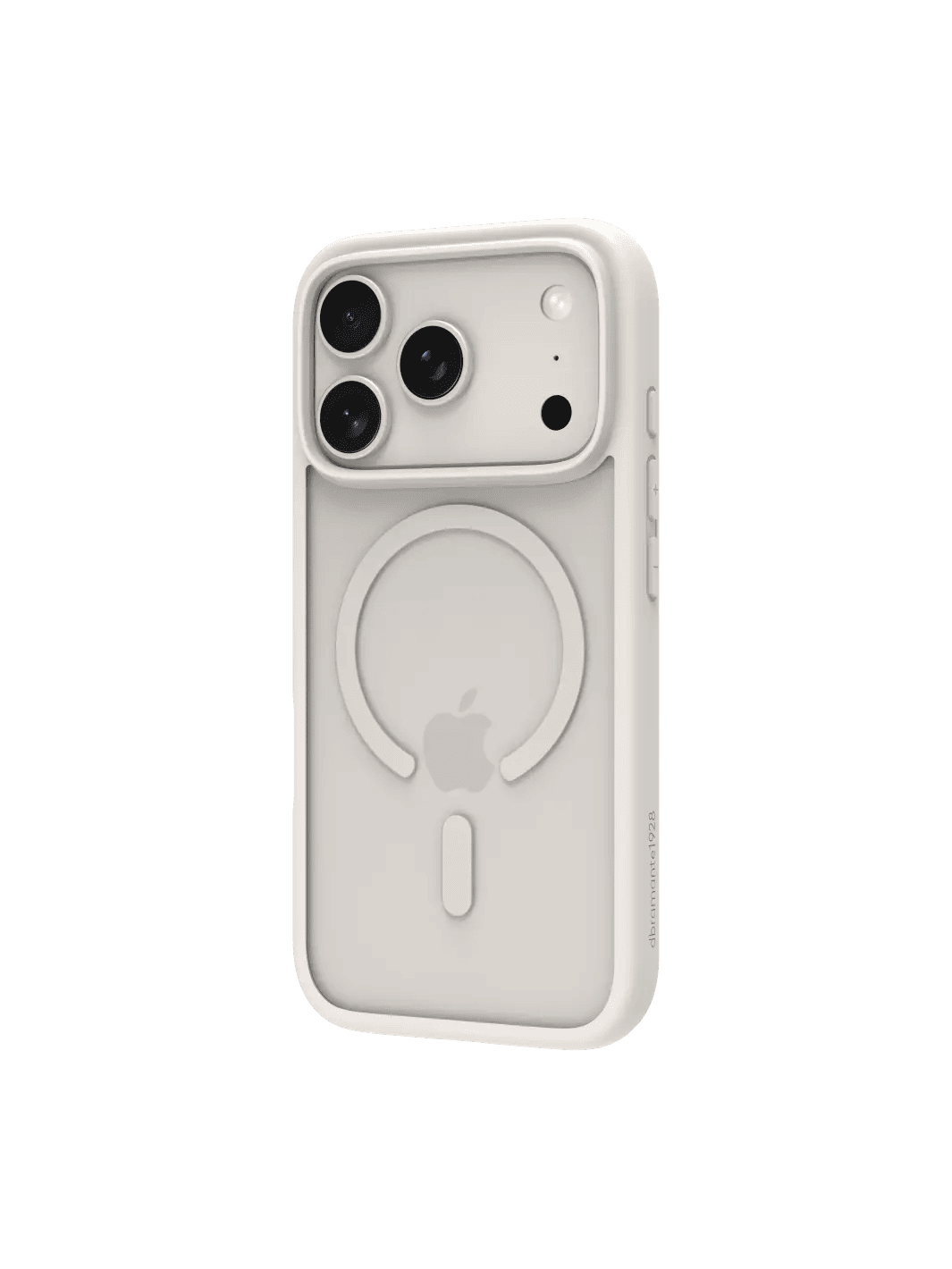 Dbramante1928 Grenen MS for iPhone 17 Pro MagSafe Case
