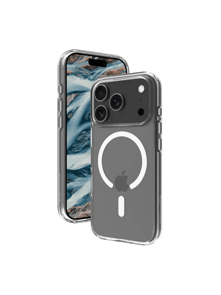 Dbramante1928 Iceland Pro for iPhone 17 Pro MagSafe Case