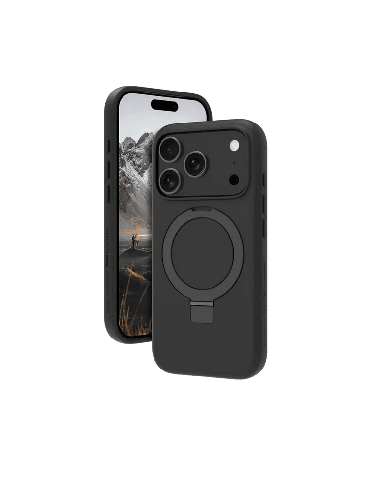 Dbramante1928 Iceland Ultra D3O for iPhone 17 Pro Max MagSafe Case