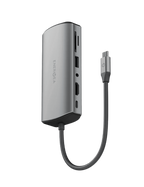 ENERGEA 11-IN-1 AluHub Max GUNMETAL