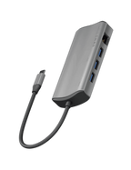 ENERGEA 11-IN-1 AluHub Max GUNMETAL