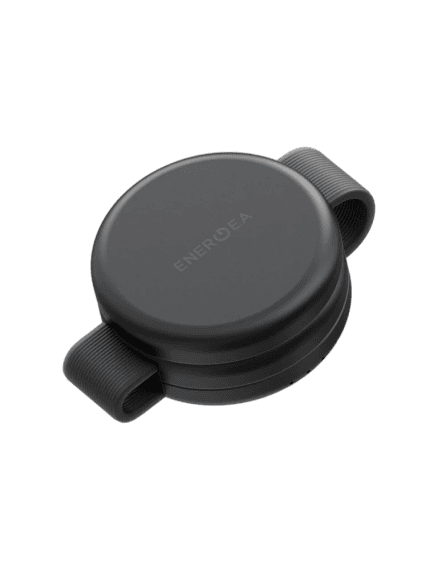 ENERGEA AluMag Trio 3-in-1 Qi2 Foldable Wireless Charging Pad 15W GUNMETAL