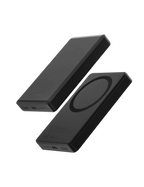 ENERGEA AluPac 10K Power Bank Ultra Light Aliminiunm MagSafe GUNMETAL