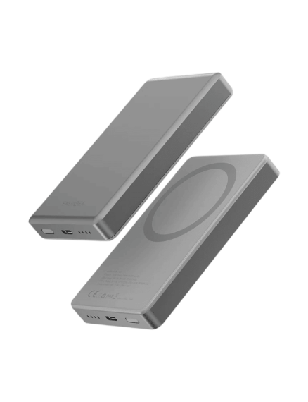 ENERGEA AluPac 10K Power Bank Ultra Light Aliminiunm MagSafe NAT