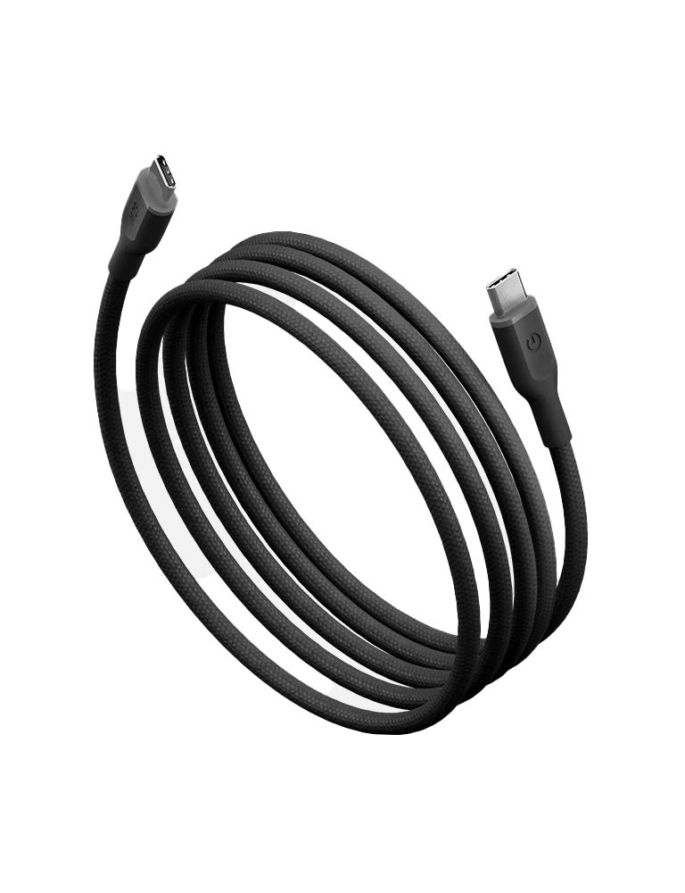 ENERGEA Flow 60W USB-C to USB-C Cable